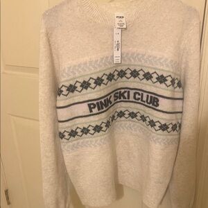 Women's Cream Sweater